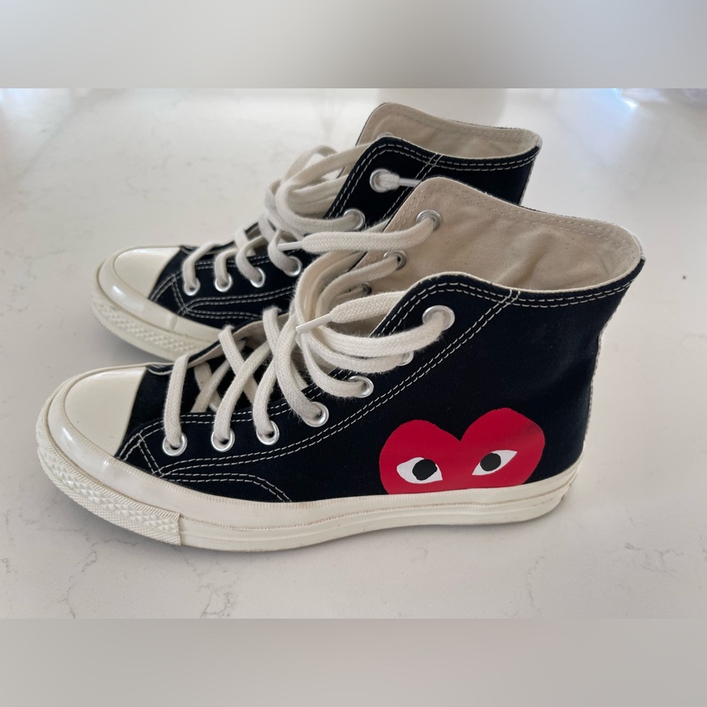 Converse Chuck Taylor All Star '70 High, Black